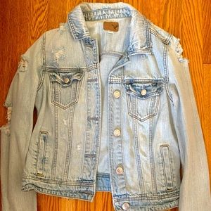 American Eagle Jean Jacket